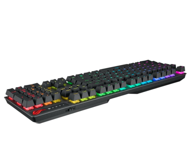 ASUS ROG STRIX SCOPE NX WIRELESS DELUXE - 1044724 - zdjęcie 2